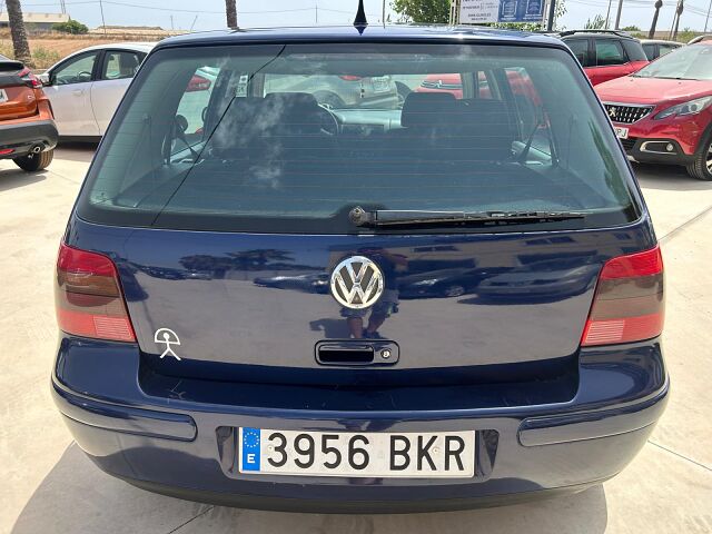 VOLKSWAGEN GOLF 1.6 AUTO SPANISH LHD IN SPAIN 94000 MILES BARGAIN PX 2001